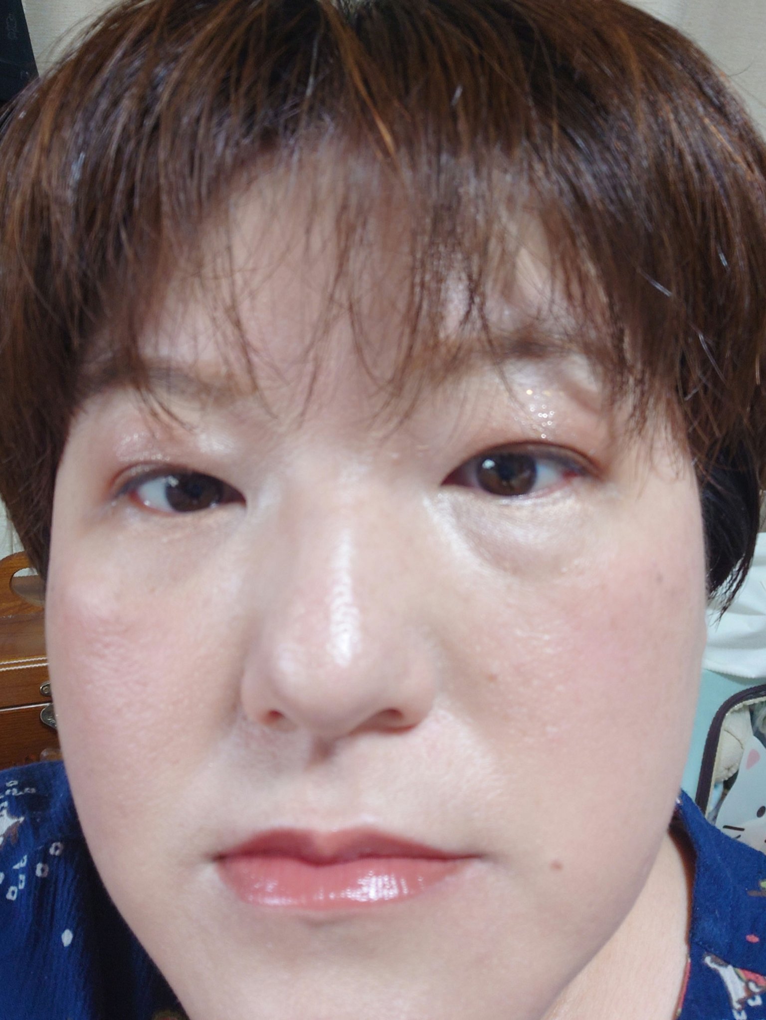 トリプルシャドウ No.13/MISSHA/アイシャドウパレットを使ったクチコミ（3枚目）