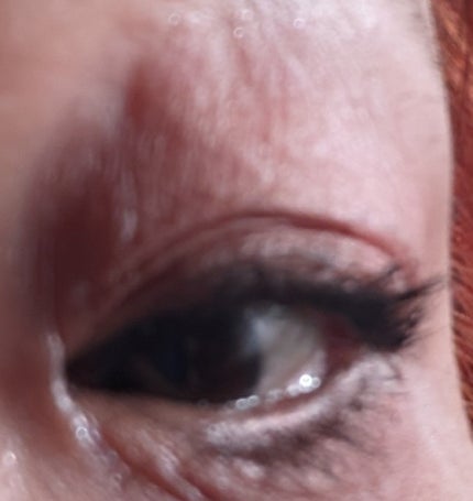 ハンオールフィックスマスカラ/rom&nd/マスカラを使ったクチコミ(2枚目)