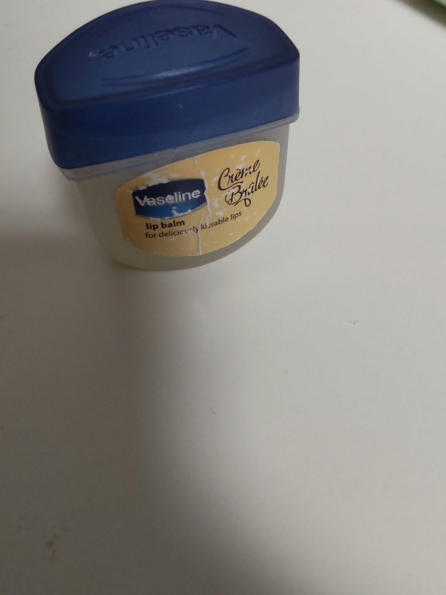 オリジナル ピュアスキンジェリー/ヴァセリン/ボディクリームを使ったクチコミ(1枚目)