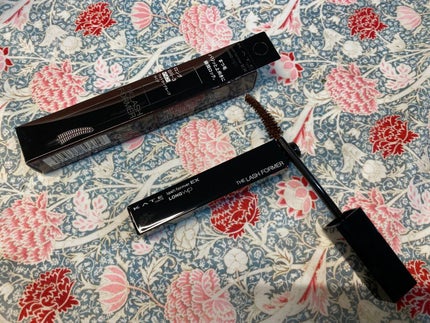 ラッシュフォーマーEX(ロングWP) BR3 ブラウン/KATE/マスカラを使ったクチコミ(1枚目)