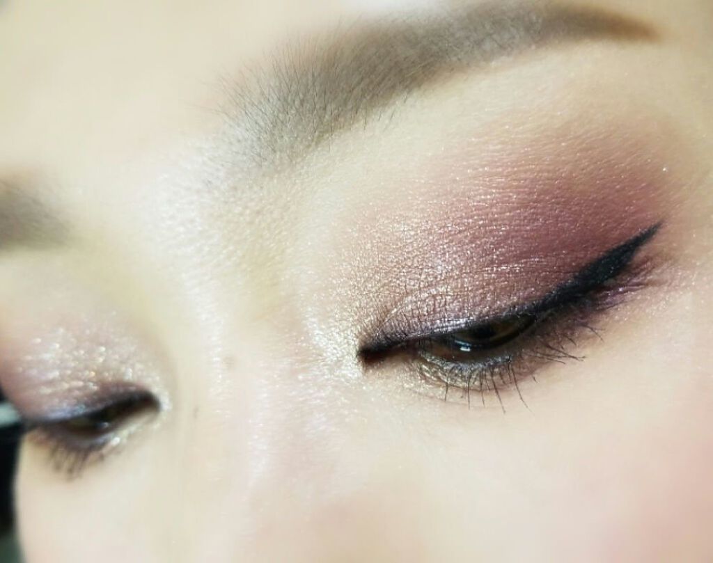 35C EVERYDAY CHIC ARTISTRY PALETTE/Morphe/アイシャドウパレットを使ったクチコミ(6枚目)