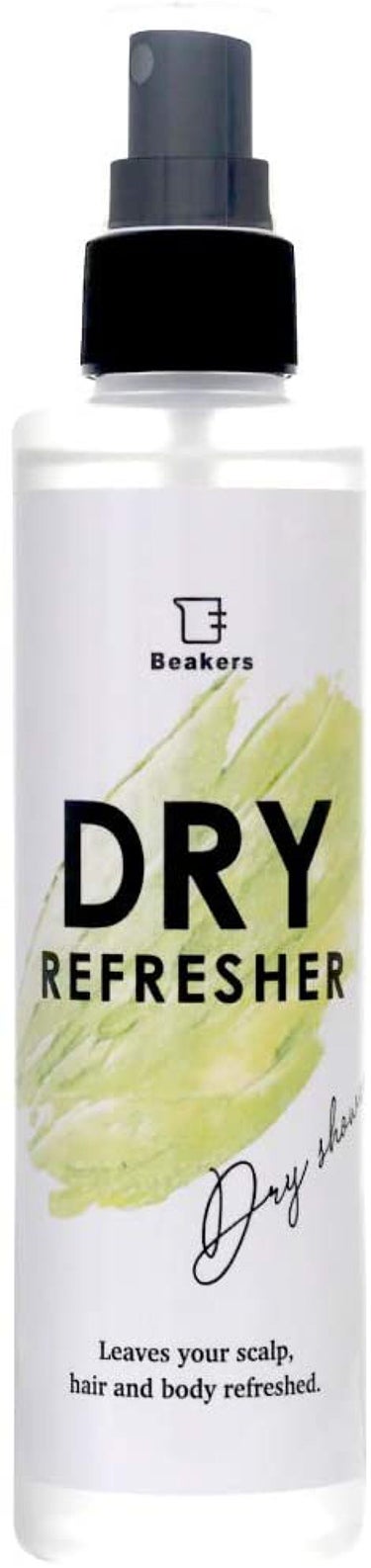 Beakers ドライリフレッシャー フレッシュフローラルの香り