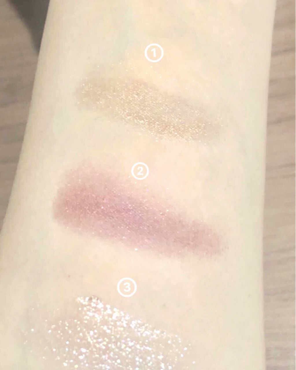 アディクション ザ アイシャドウ/ADDICTION/単色アイシャドウを使ったクチコミ（2枚目）