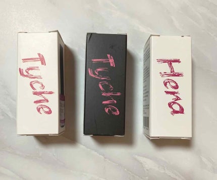 LUXレッドドロップリップキュア/N-SHINE(NATURAL SHINE)/口紅を使ったクチコミ(2枚目)