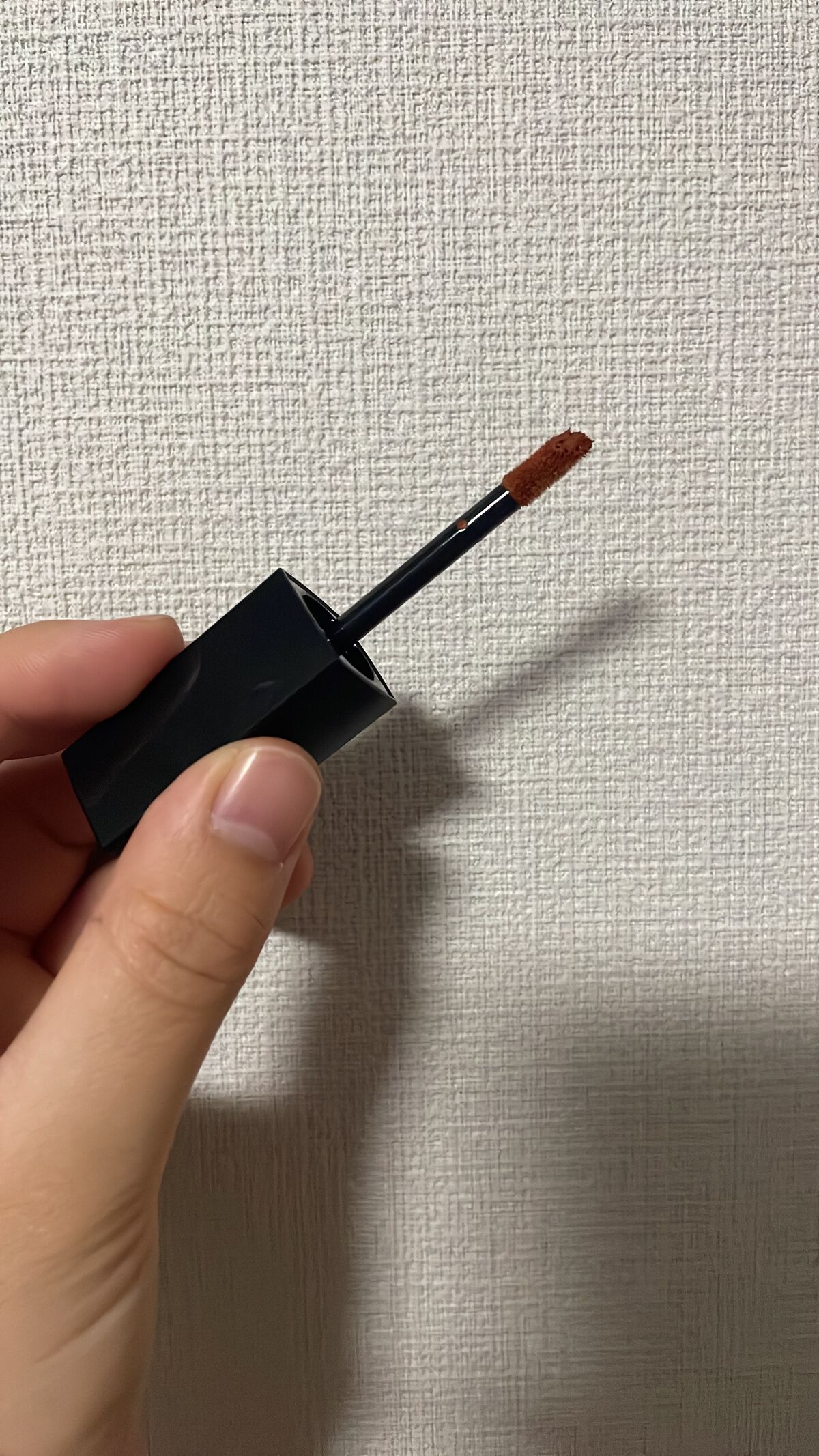 リップモンスター スフレマット/KATE/口紅を使ったクチコミ（3枚目）