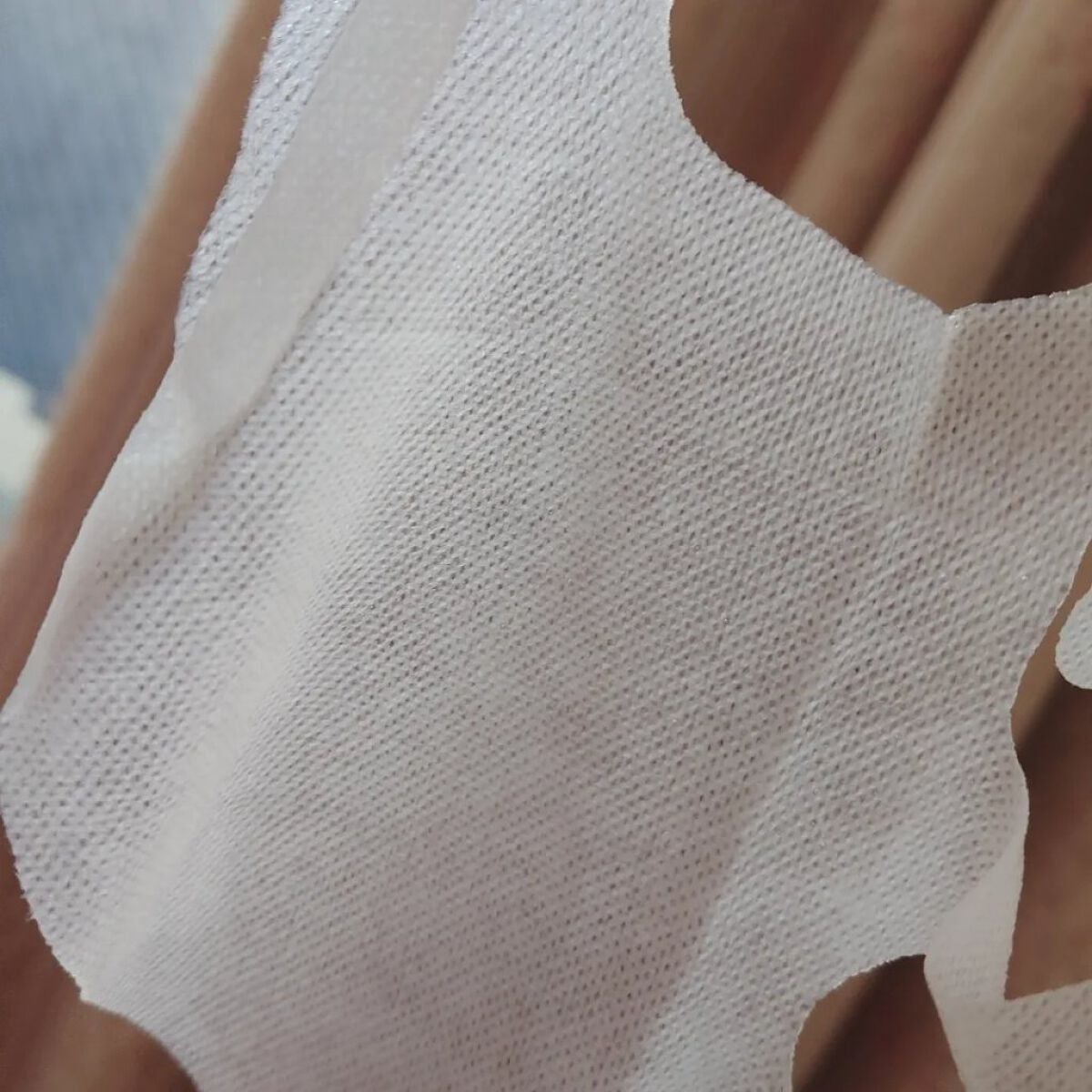 デイリーケアマスク プロテオグリカン&アロエ/RISM/シートマスク・パックを使ったクチコミ(5枚目)