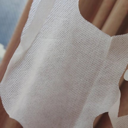 デイリーケアマスク プロテオグリカン&アロエ/RISM/シートマスク・パックを使ったクチコミ(5枚目)