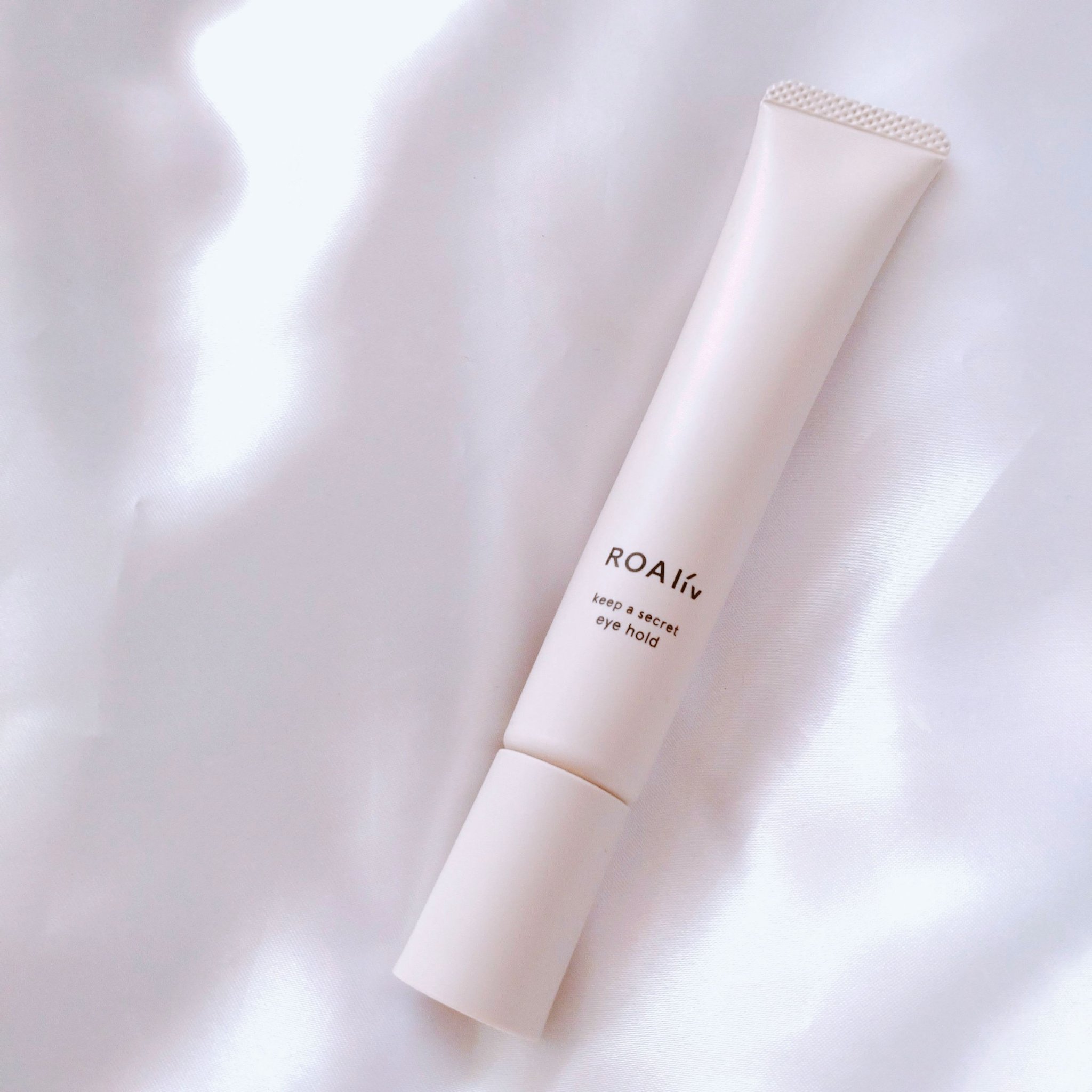 キープアシークレット　アイホールド/ROAlív/アイケア・アイクリームを使ったクチコミ（2枚目）
