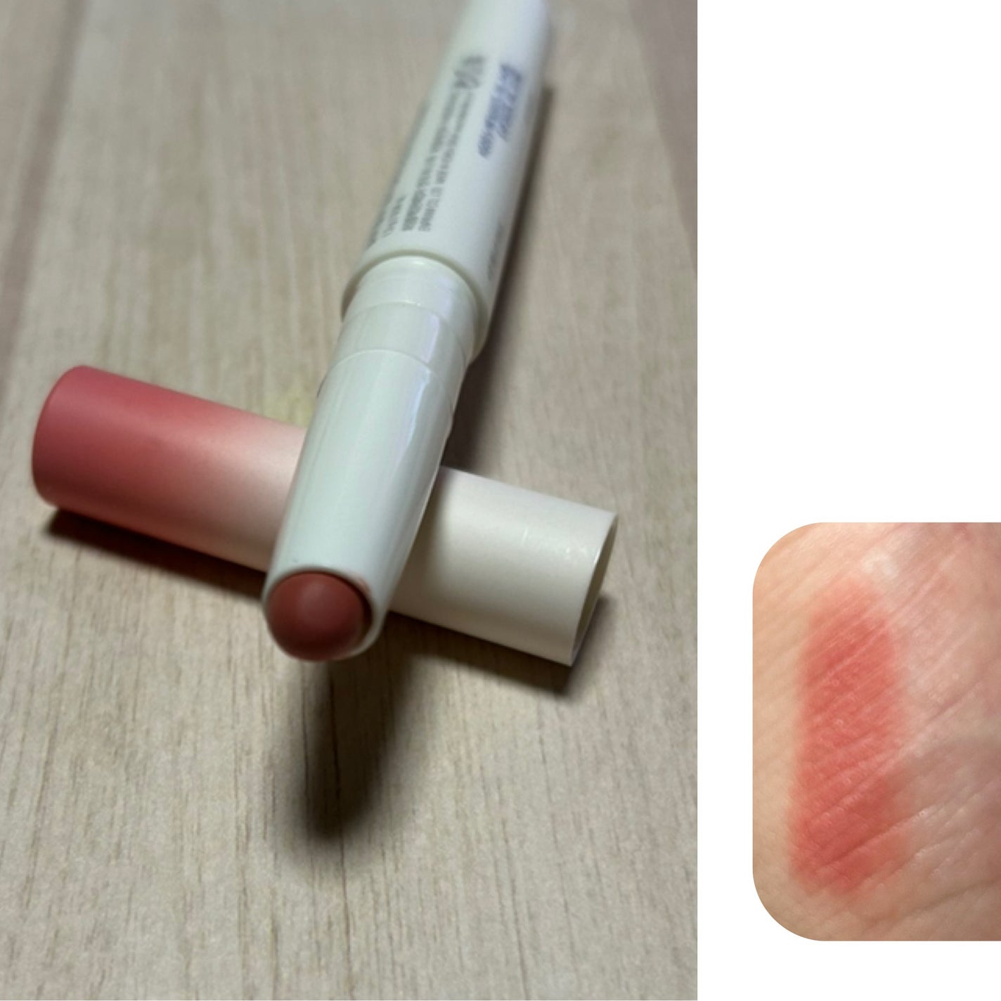 メロウブラーリングリップペンシル/HOLIKA HOLIKA/リップライナーを使ったクチコミ(2枚目)