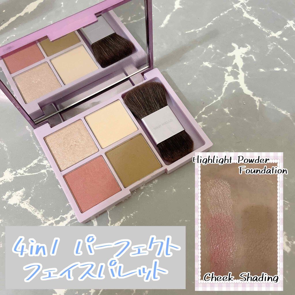 スウィートプランパー/VAVI MELLO/リップグロスを使ったクチコミ(2枚目)