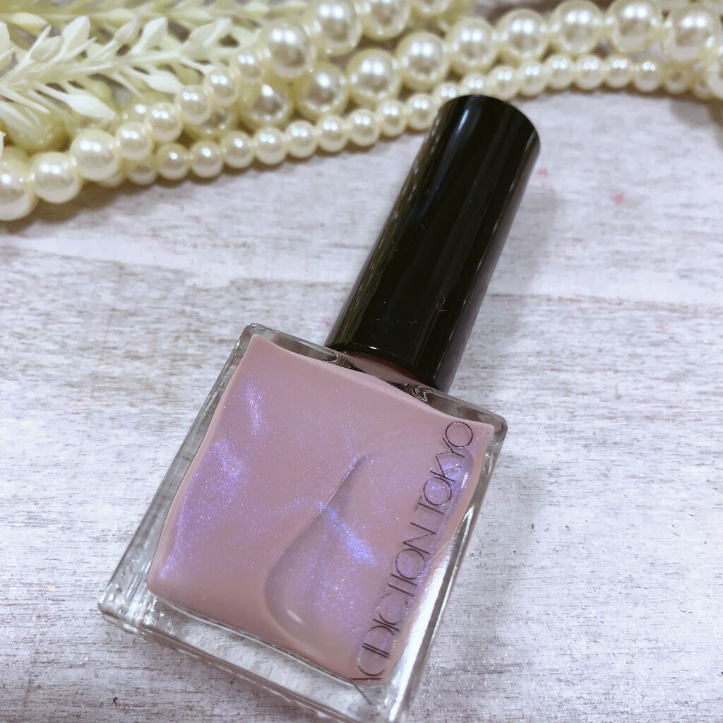 ザ ネイルポリッシュ/ADDICTION/マニキュアを使ったクチコミ(1枚目)