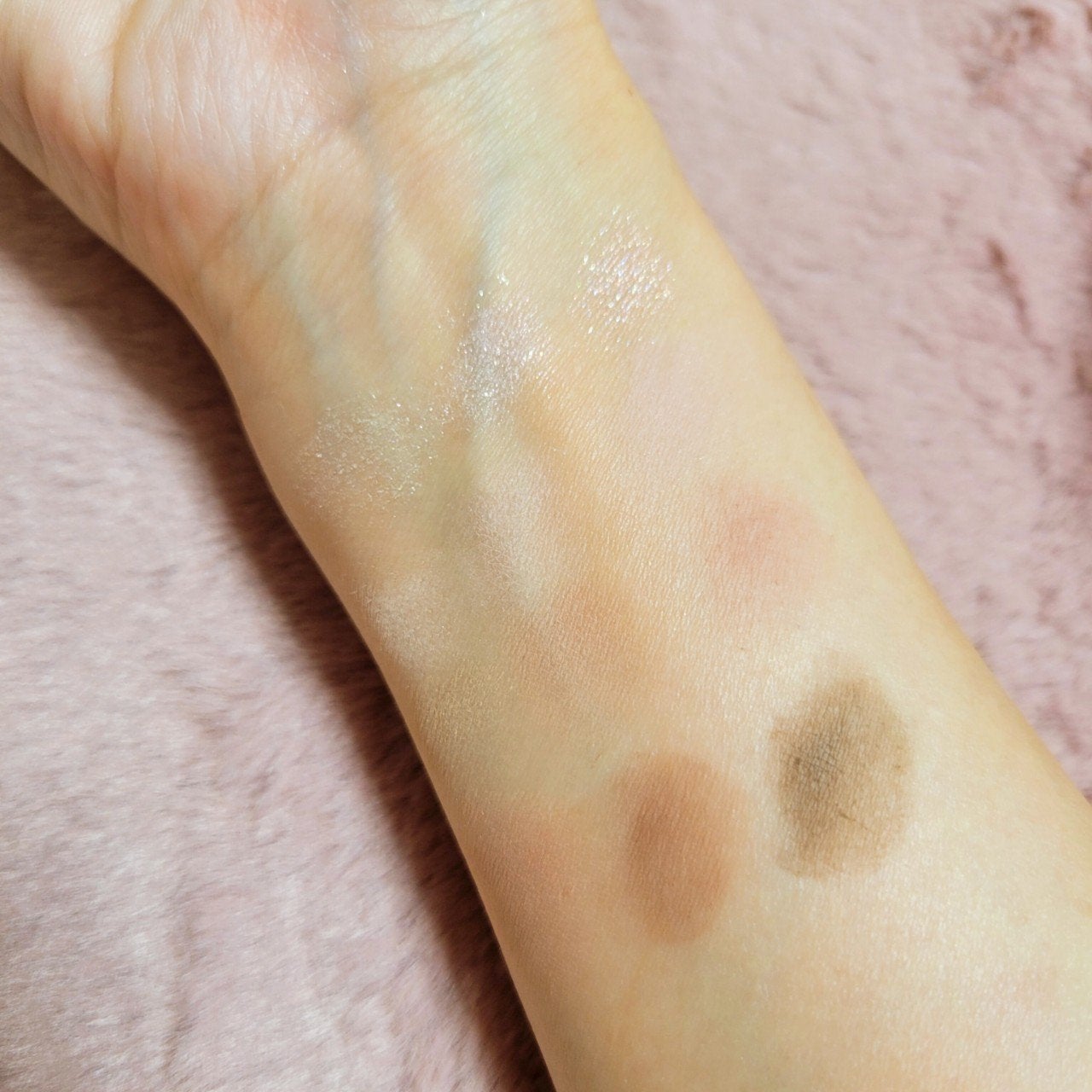 目元チュートリアルアイパレット/Colorgram/アイシャドウパレットを使ったクチコミ(9枚目)