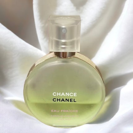 チャンス オー フレッシュ ヘア ミスト/CHANEL/ヘアミストを使ったクチコミ(1枚目)