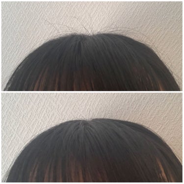 ヘアキープ和草スティック（ナチュラル）/いち髪/ヘアバームを使ったクチコミ（3枚目）