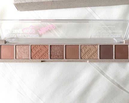 オール テイク ムード パレット(24AD)/PERIPERA/アイシャドウパレットを使ったクチコミ(2枚目)