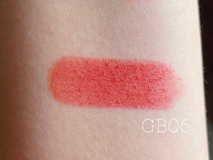 グレイズバームリップ/excel/口紅を使ったクチコミ(4枚目)