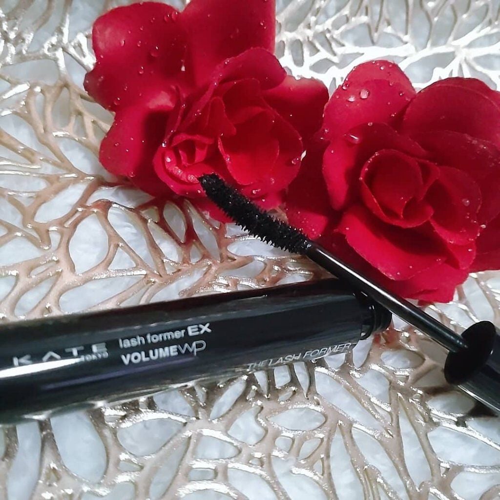ラッシュフォーマーEX(ボリュームWP)/KATE/マスカラを使ったクチコミ(2枚目)