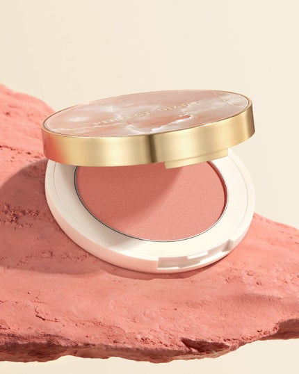 PERFECT DIARY PERFECT DIARY (パーフェクトダイアリー) 「原石」ソフトチークカラーのクチコミ「「原石」チーク💛
ー
「低彩度配色、普段使いもしやすそうな万能」✨
原石から抽出した低彩度のカ.....」(1枚目)