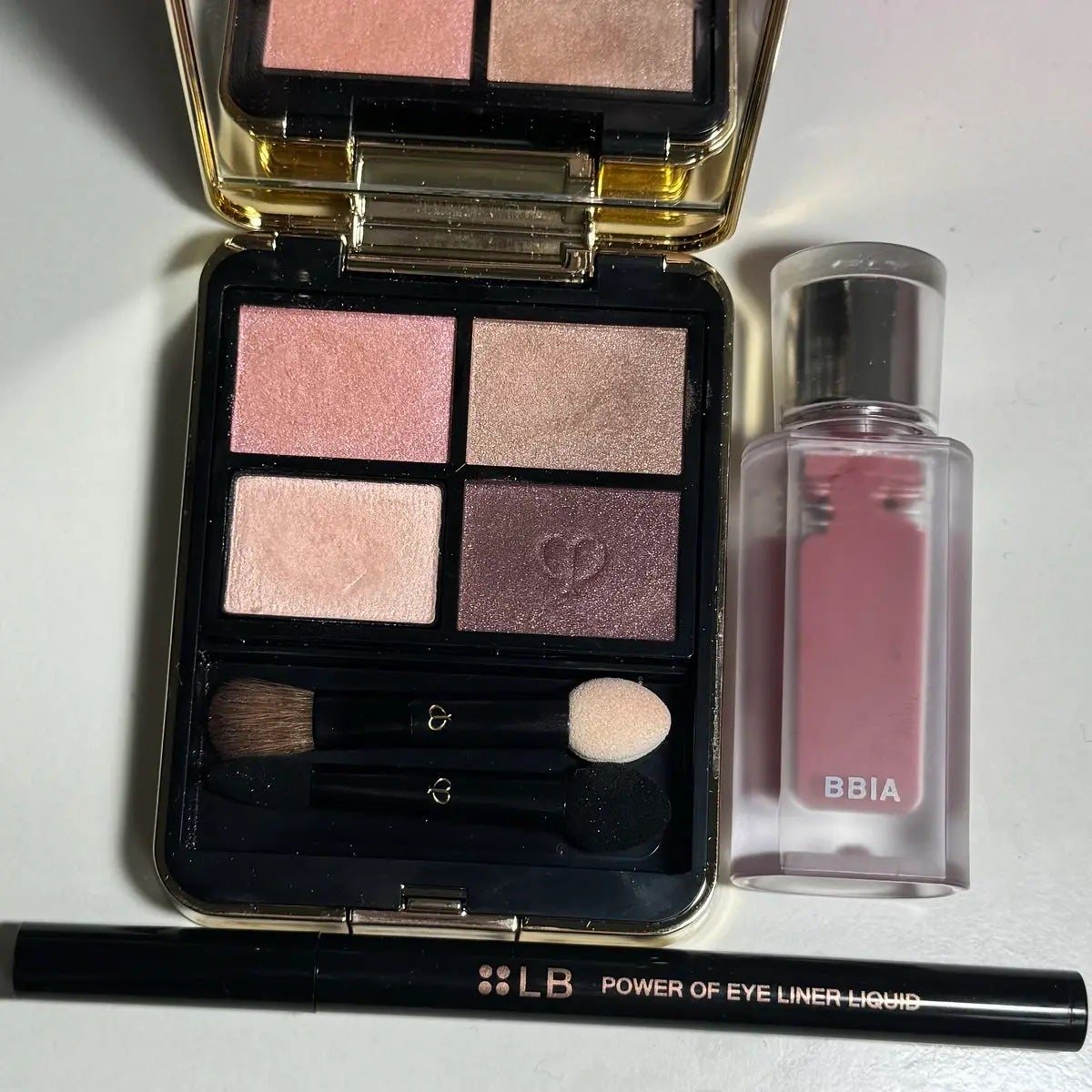 パワーオブアイライナー リキッド/LB/リキッドアイライナーを使ったクチコミ(3枚目)