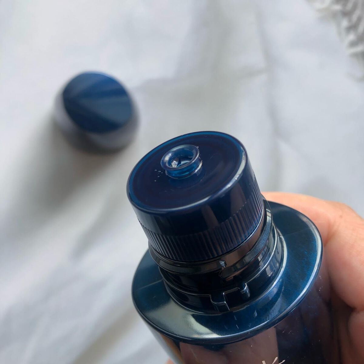 肌潤化粧水/米肌/化粧水を使ったクチコミ（3枚目）