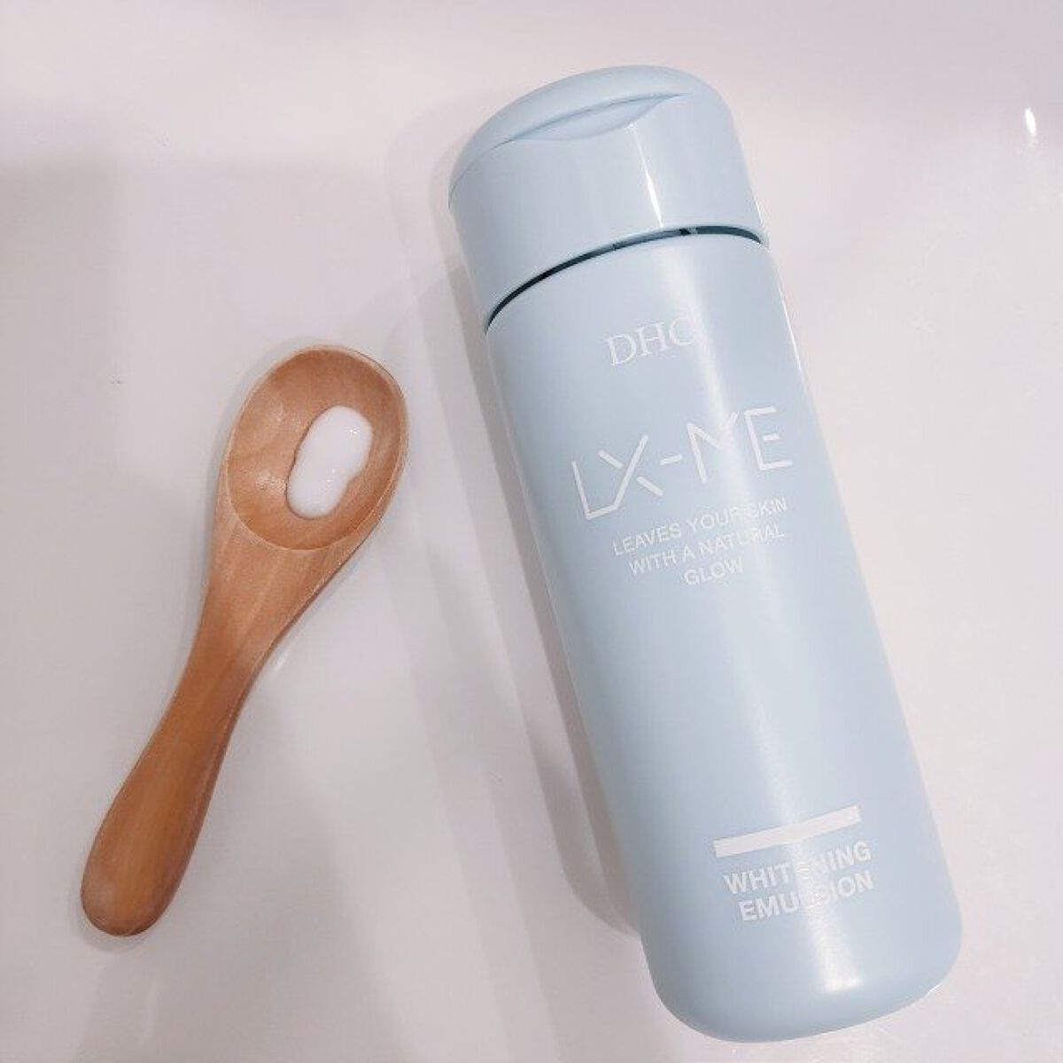 DHCルクスミー 薬用ホワイトニング エマルジョン/DHC/乳液を使ったクチコミ(2枚目)