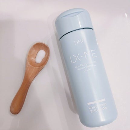 DHCルクスミー 薬用ホワイトニング エマルジョン/DHC/乳液を使ったクチコミ(2枚目)