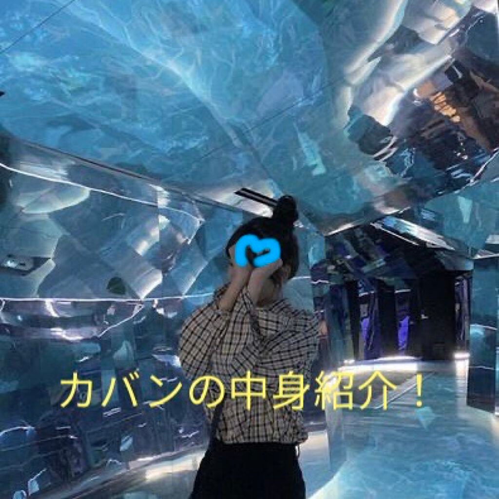 とんかつ☠ on LIPS 「やぁやぁ、とんかつだよん!今回の投稿は、カバンの中身紹介だよん..」(1枚目)