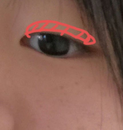 ダブルアイリキッド/Automatic Beauty/二重まぶた用アイテムを使ったクチコミ(2枚目)