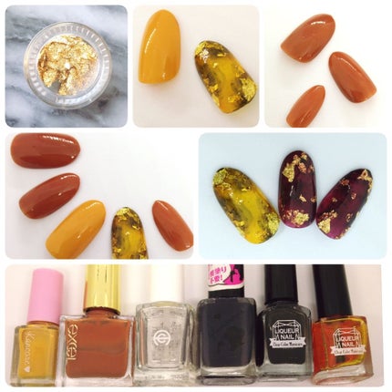 リキュールネイル/キャンドゥ/マニキュアを使ったクチコミ(2枚目)