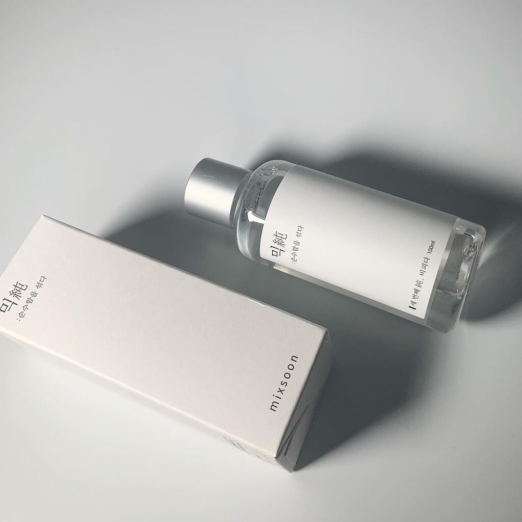 ガラクトミセスエッセンス/mixsoon/美容液を使ったクチコミ(1枚目)