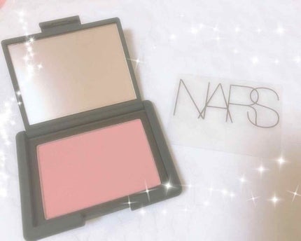 ブラッシュ/NARS/パウダーチークを使ったクチコミ(1枚目)