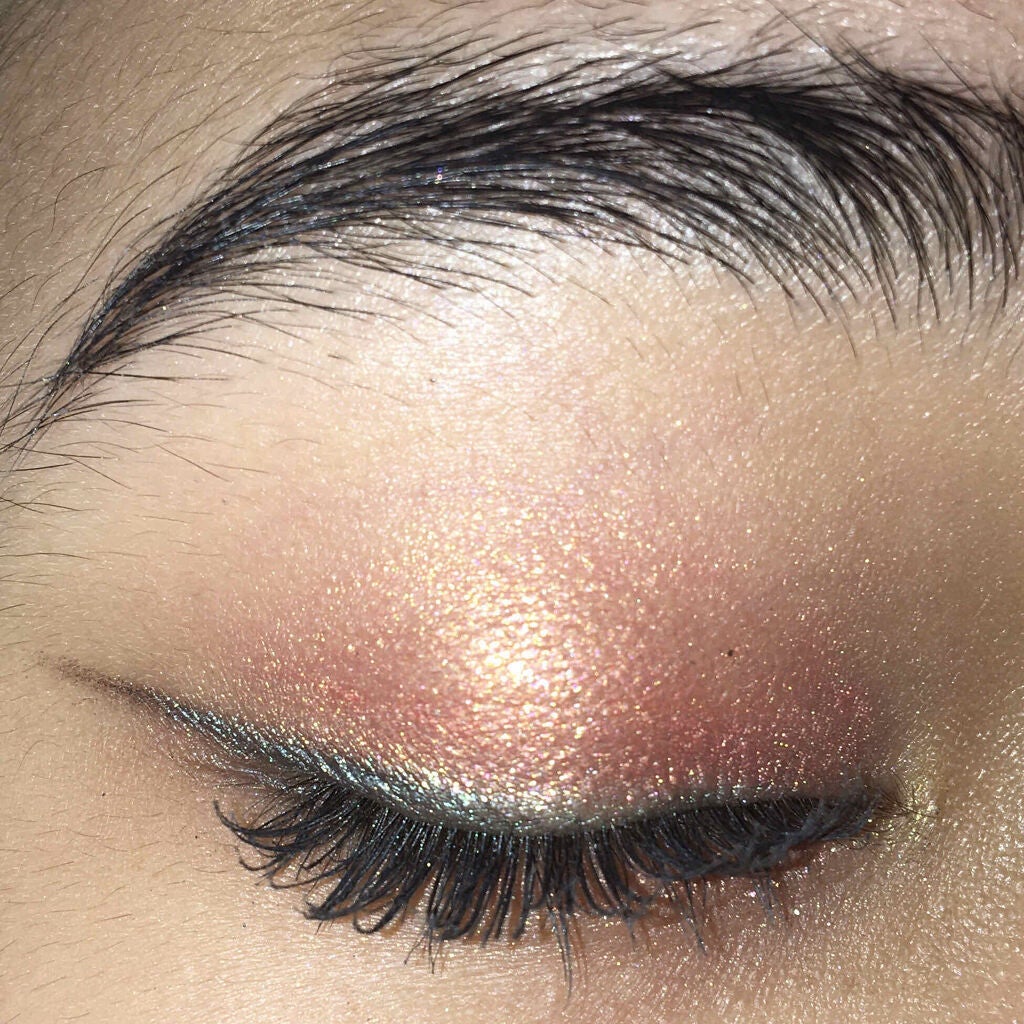 Super Shock Shadow/ColourPop/単色アイシャドウを使ったクチコミ(4枚目)