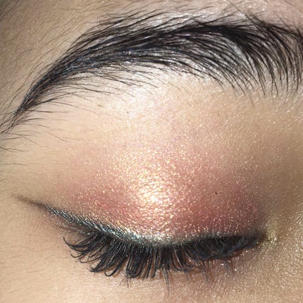 Super Shock Shadow/ColourPop/単色アイシャドウを使ったクチコミ(4枚目)