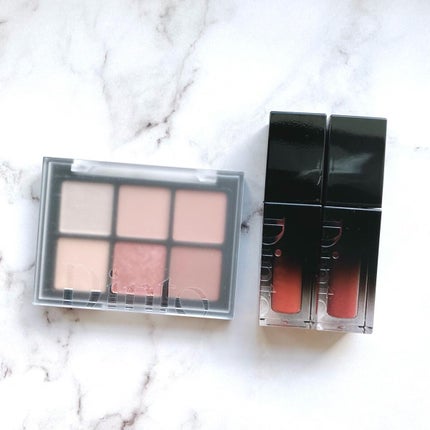 ブラーフィニシュシャドウパレット/Dinto/アイシャドウパレットを使ったクチコミ(1枚目)