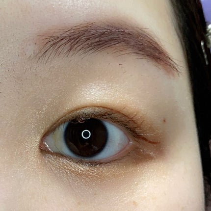 シグネイチャーフィットアイブロウセット/ラブ・ライナー/眉マスカラを使ったクチコミ(4枚目)