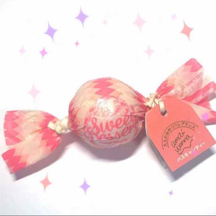 のんか on LIPS 「バスキャンディーハッピートロピカルな香りです🌺見た目がかわいく..」(1枚目)