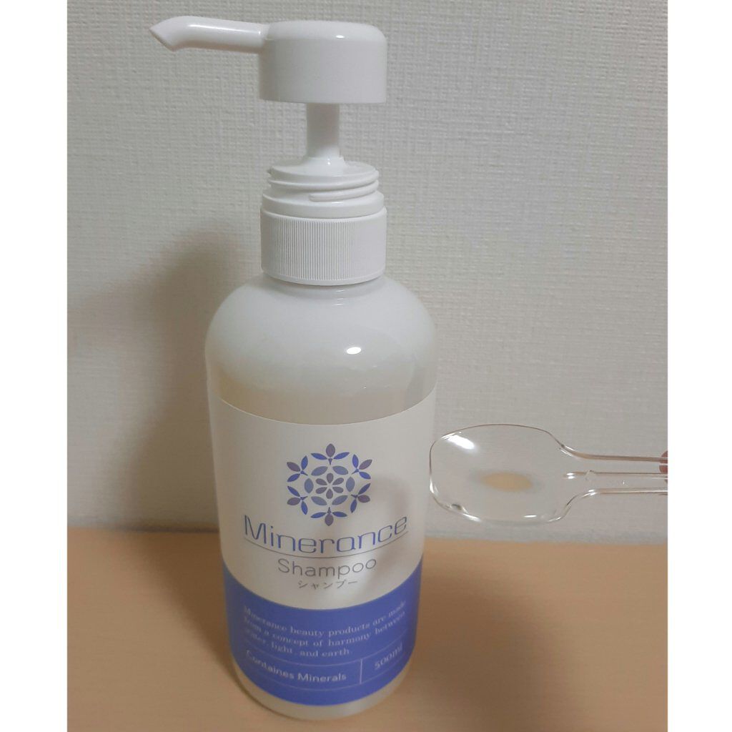 ミネランスシャンプー/ミネランス/市販シャンプーを使ったクチコミ(3枚目)