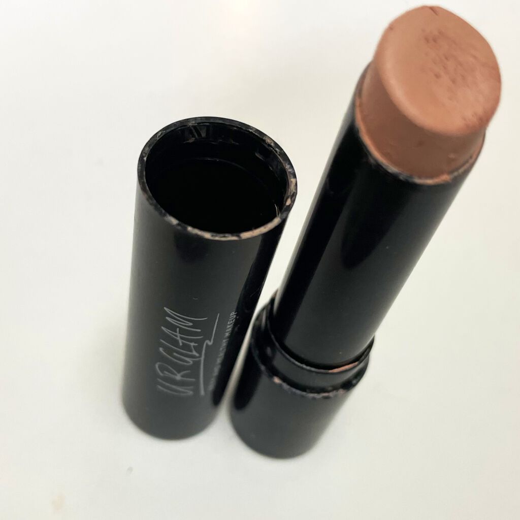 UR GLAM　STICK FOUNDATION ライトベージュ/U R GLAM/その他ファンデーションを使ったクチコミ（1枚目）