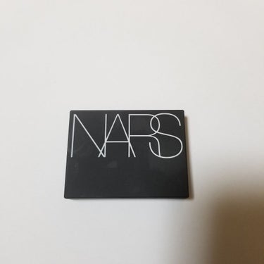 デュオアイシャドー/NARS/アイシャドウパレットを使ったクチコミ（1枚目）