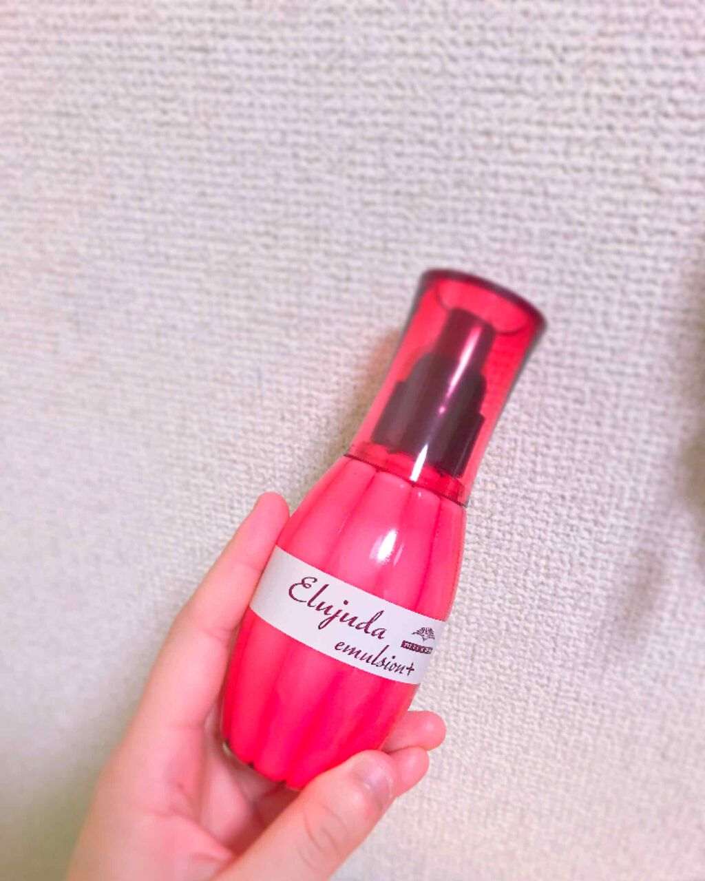 ディーセス エルジューダ エマルジョン+/エルジューダ/ヘアミルクを使ったクチコミ(1枚目)