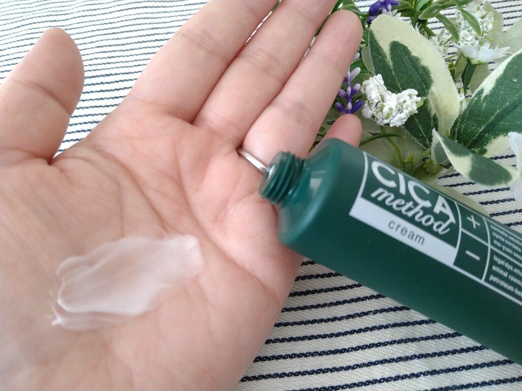 シカ メソッド クリーム/コジット/フェイスクリームを使ったクチコミ(3枚目)