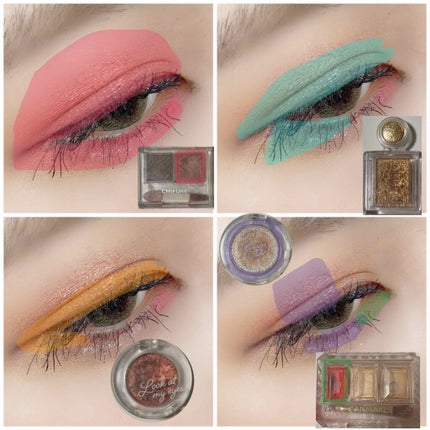 EYE OPENING LINER/UZU BY FLOWFUSHI/リキッドアイライナーを使ったクチコミ(2枚目)