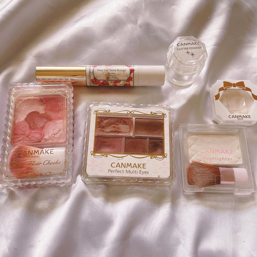 ステイオンバームルージュ（ティントタイプ） T04 チョコレートリリー/キャンメイク/リップティントを使ったクチコミ（1枚目）