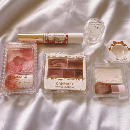 ステイオンバームルージュ(ティントタイプ)/キャンメイク/リップティントを使ったクチコミ(1枚目)