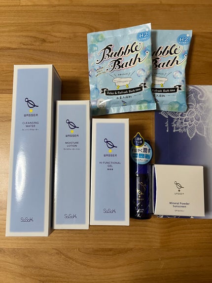 モイスチャーローション/バッサ/化粧水を使ったクチコミ(2枚目)