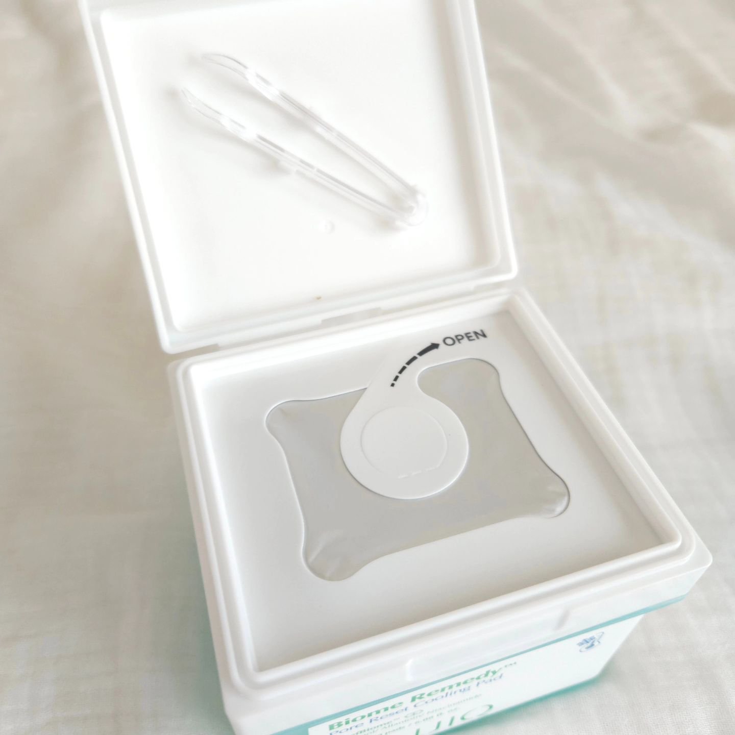 バイオームビタCダークスポットセラム/UIQ/美容液を使ったクチコミ（3枚目）