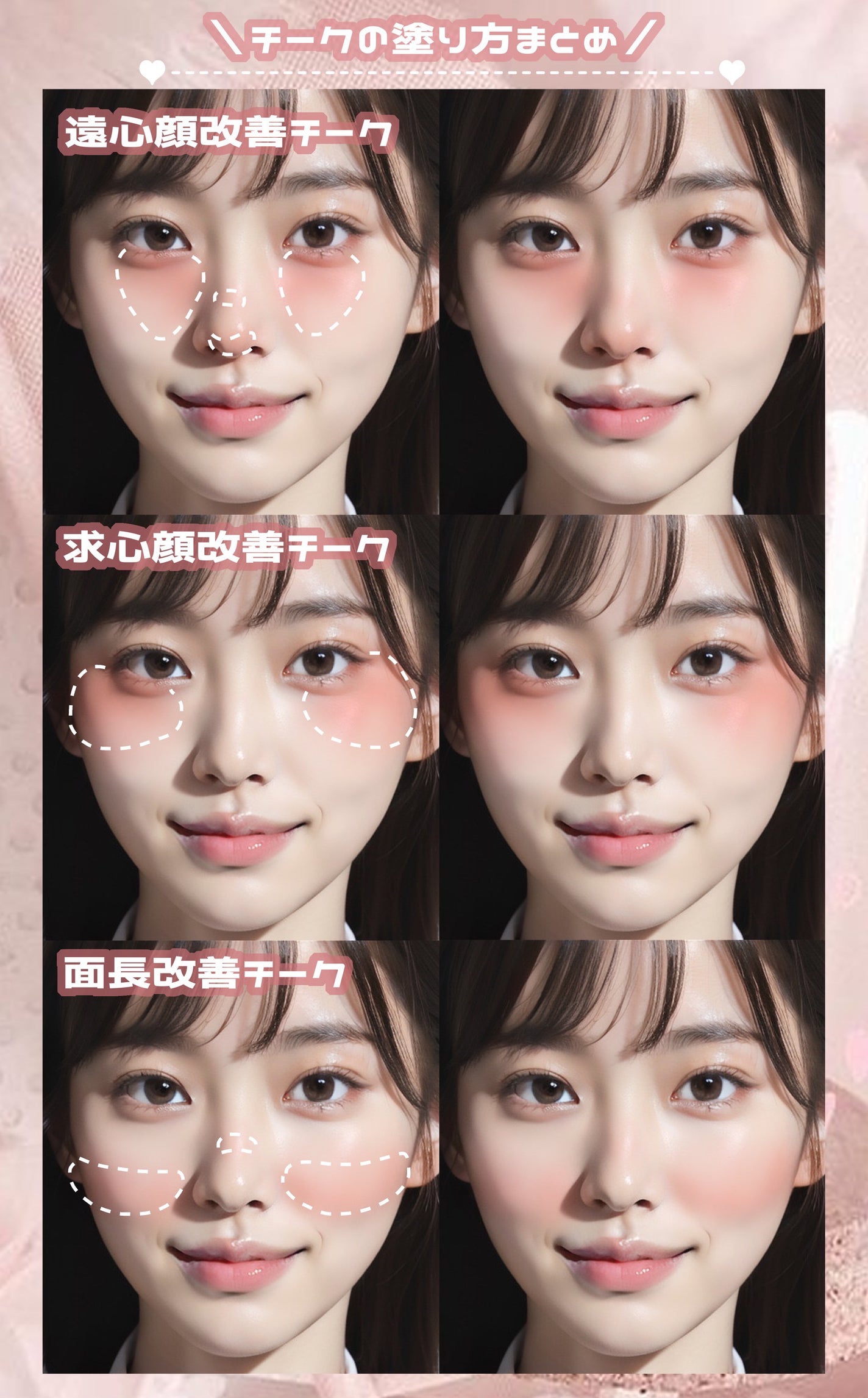 チーク ポップ/CLINIQUE/パウダーチークを使ったクチコミ(6枚目)