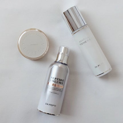 ペプチド ボリューム リフティングプロエッセンス/DR.PEPTI/美容液を使ったクチコミ(1枚目)