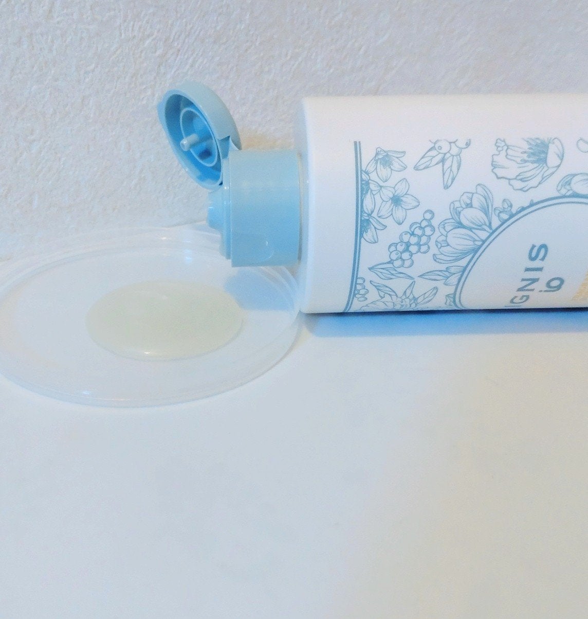 イグニス イオ フレグランス ボディウォッシュ ビターオレンジ/IGNIS/ボディソープを使ったクチコミ(2枚目)