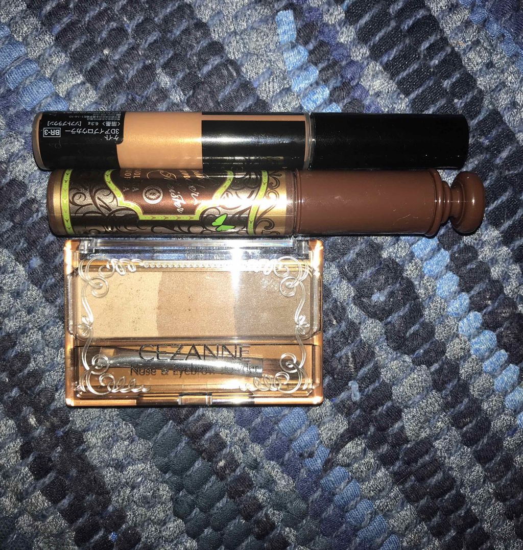 ラッシュエキスパンダー エッジマイスター F/マジョリカ マジョルカ/マスカラを使ったクチコミ（1枚目）